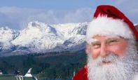Jump aboard a Santa Sailing on England’s longest lake
