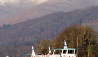 Around the World with Windermere Lake Cruises