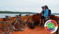 Lake District’s only ‘Bike Boat’ gears up for summer holidays