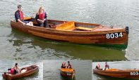 Traditional Boats for Sale