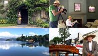 Windermere Lake Cruises lends a hand in a new movie celebrating Beatrix Potter's life.
