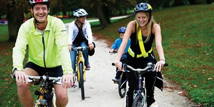 Celebrating Cycling Web