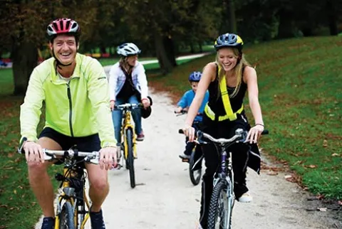 Celebrating Cycling Web