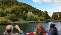 Claife Viewing Station now officially open