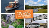 Explore Beatrix Potter country car free with newly extended ‘Cross Lakes Experience’