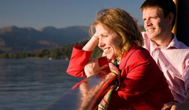 Set sail on a ‘Discovery Cruise’ this summer with a National Park Ranger