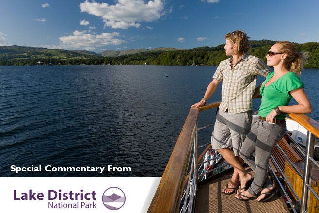 Join a Discovery Cruise this August