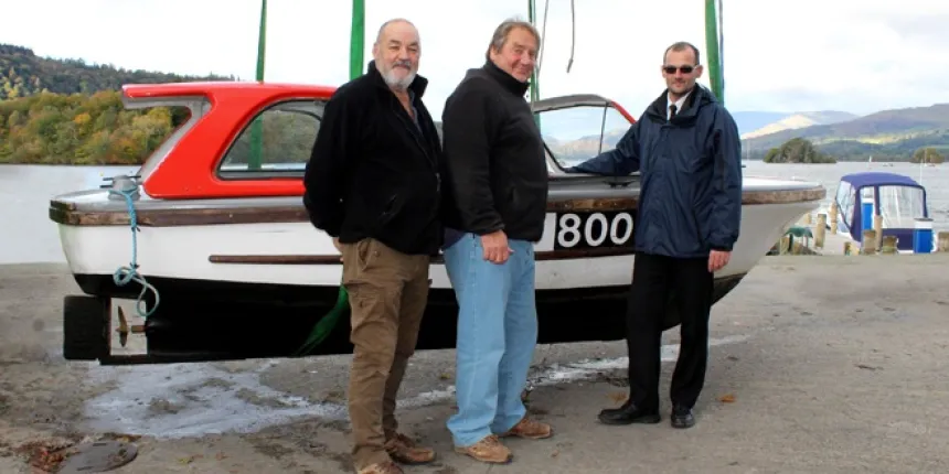 Electric Boats Web Banner Optimised