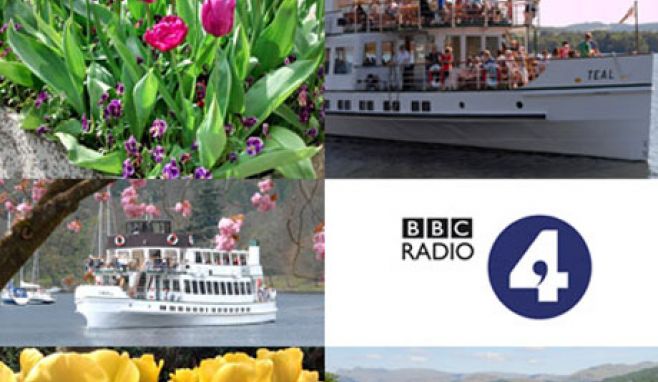 BBC Radio 4’s Gardeners’ Question Time on Windermere