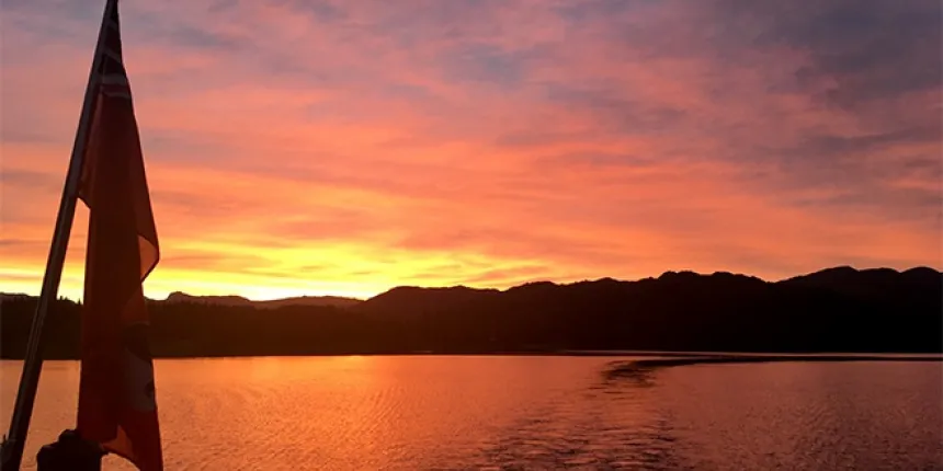 Evening Cruise News Web Banner Optimised