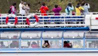 Annual figures reveal surge in international group visitors