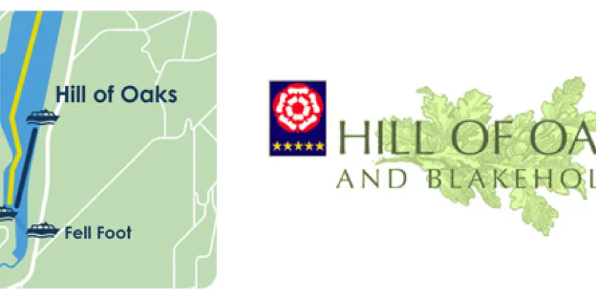 Hill Of Oaks Web Banner