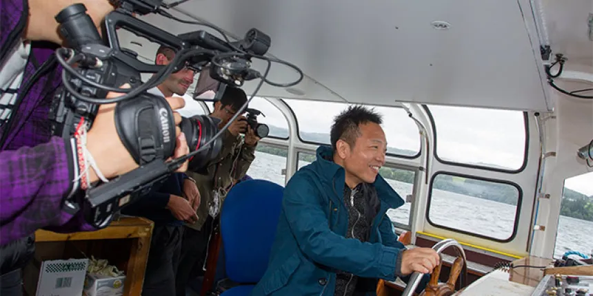 International Filming