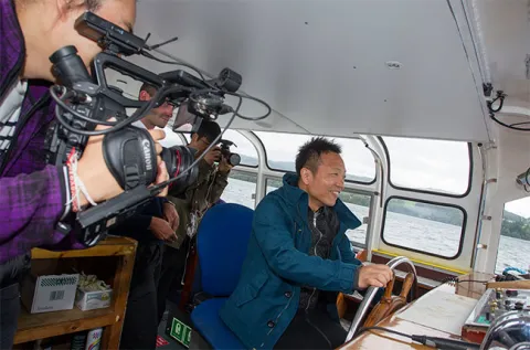 International Filming