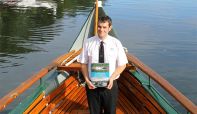 New book unveils history of four iconic lakes