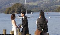 Growing trend sees Chinese tourists heading to Lakes to snap pre-wedding photos