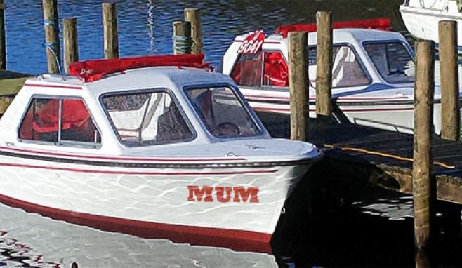 Mum’s the Word!