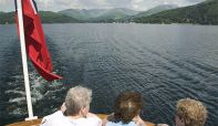 Popular ‘Pensioner Days’ return to Windermere Lake Cruises