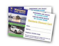 Discounted cruises with a local residents card