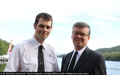 Rob And Nigel News Web