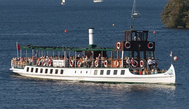 Day of celebrations planned to mark iconic steamer’s 125th birthday