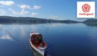 Windermere Lake Cruises named as one of England’s most visited tourist attractions