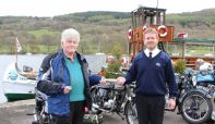 Cumbria hosts 70th Anniversary Baton Relay