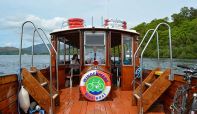 First ever daily services to new Windermere jetty