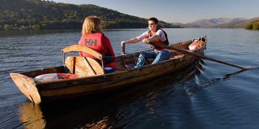 Winter row boats news social header