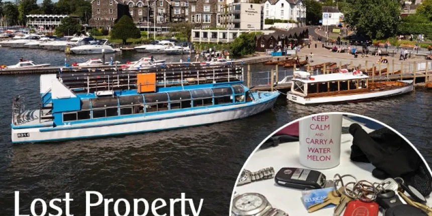 Lost property news Image 01