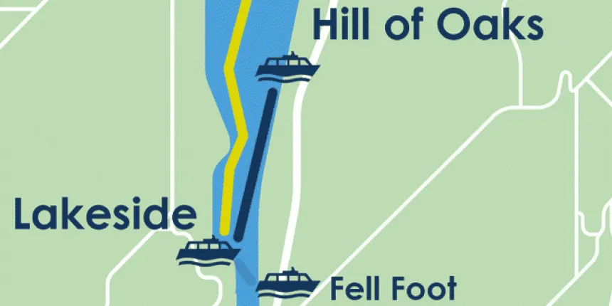 Hill of oaks news banner 01