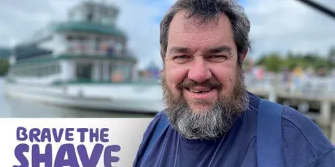 Ian brave the shave news banner 01