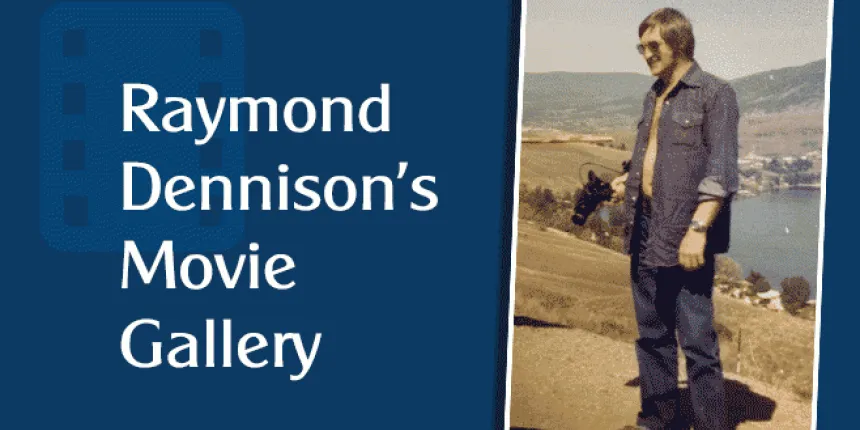 Raymond dennisons gallery news header