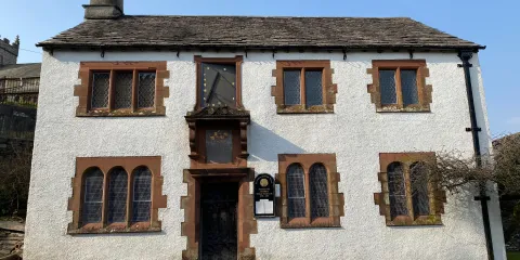Hawkshead Grammar school