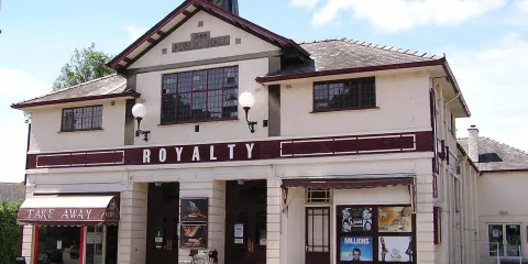 Royalty cinema