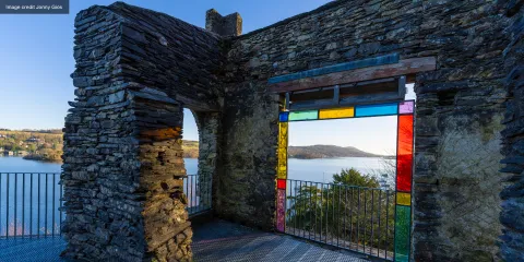 Claife Viewing station