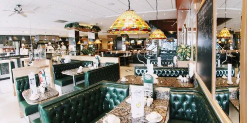 Trenchers fish and chips