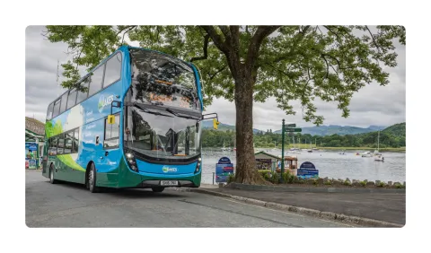 Stagecoach Bus