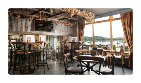 Water Edge Inn, Ambleside