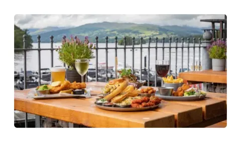 Quayside, Bowness-on-Windermere