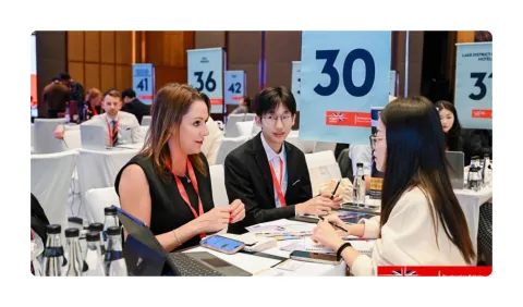 Jennifer has represented us at meetings with travel buyers and planners in markets including the USA, Hong Kong, Australia, New Zealand, the Netherlands, the Nordic countries, Spain, Indonesia, Brazil, Thailand and Japan.