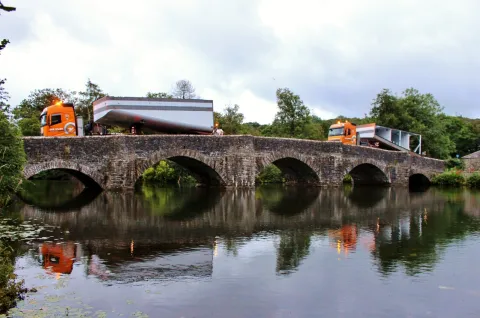 6th Aug boat delivery 2