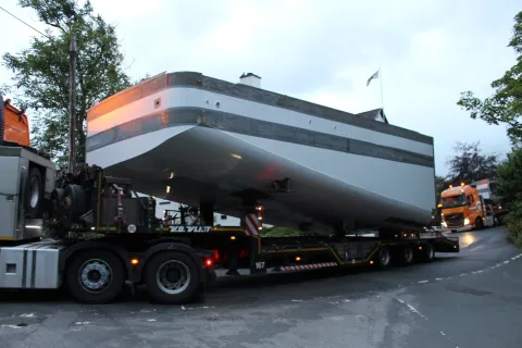 6th aug boat delivery 6