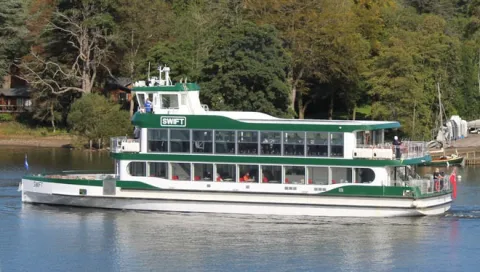 Maiden voyage inline