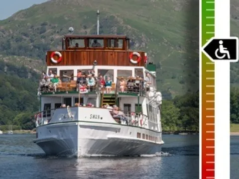 Access steamer optimised