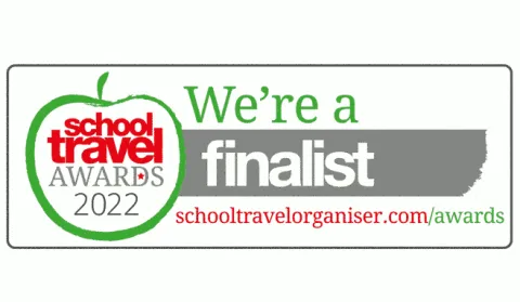School travel awards image GO