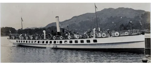 Swift history optimised