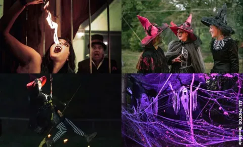 Brockhole halloween inline