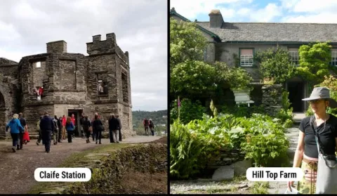 Return of all routes news 04