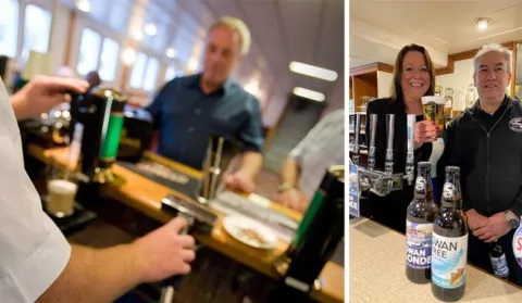 Beer on swan news image 03 opt